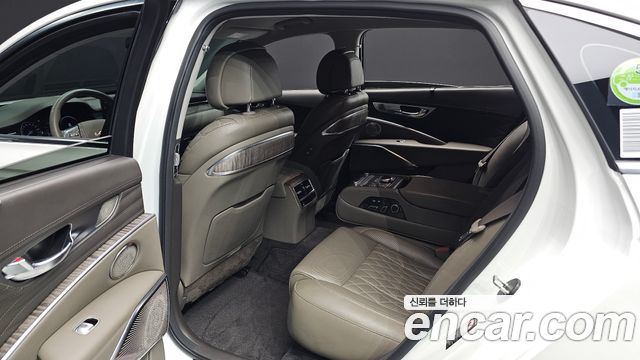 Kia K9 (II) 3.8 GDI AWD Best Selection Ⅰ 2022 — фото 15