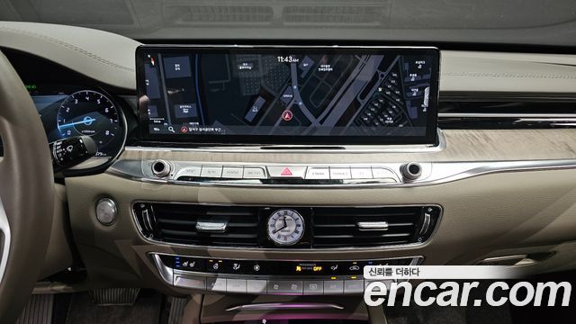 Kia K9 (II) 3.8 GDI AWD Best Selection Ⅰ 2022 — фото 16