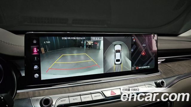 Kia K9 (II) 3.8 GDI AWD Best Selection Ⅰ 2022 — фото 17