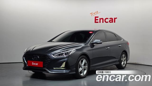 Hyundai Sonata New Rise 2.0 Modern
