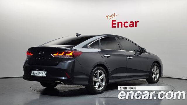 Hyundai Sonata New Rise 2.0 Modern 2019 — фото 2