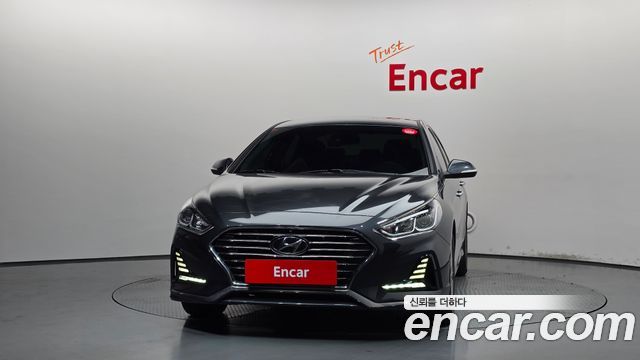 Hyundai Sonata New Rise 2.0 Modern 2019 — фото 3