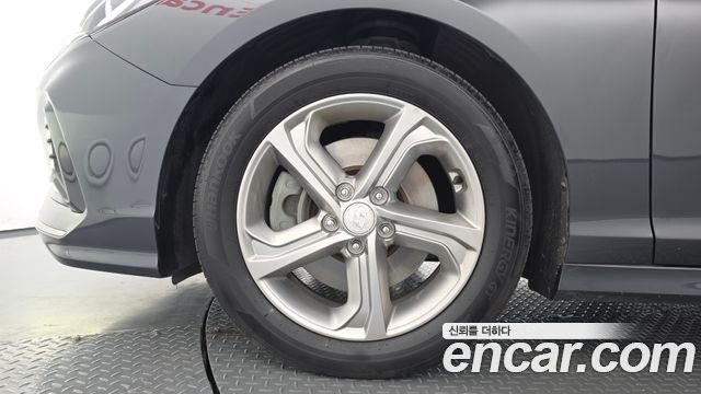 Hyundai Sonata New Rise 2.0 Modern 2019 — фото 5