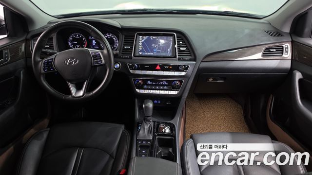Hyundai Sonata New Rise 2.0 Modern 2019 — фото 7