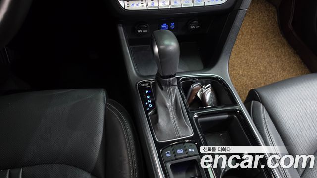 Hyundai Sonata New Rise 2.0 Modern 2019 — фото 9