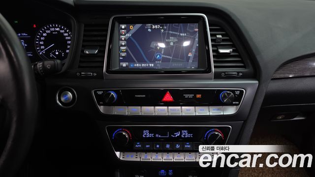 Hyundai Sonata New Rise 2.0 Modern 2019 — фото 13