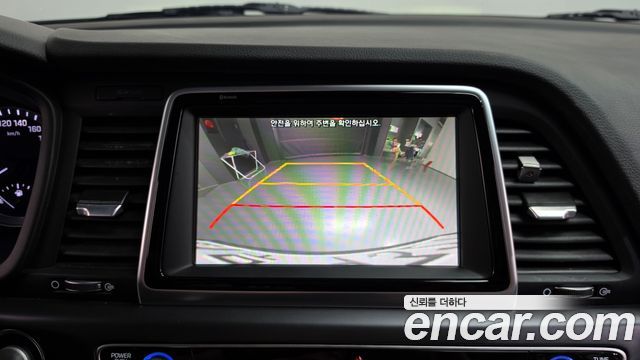 Hyundai Sonata New Rise 2.0 Modern 2019 — фото 14