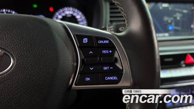 Hyundai Sonata New Rise 2.0 Modern 2019 — фото 16
