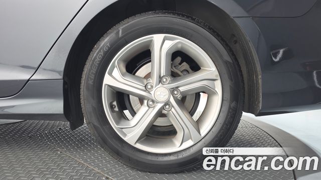 Hyundai Sonata New Rise 2.0 Modern 2019 — фото 21
