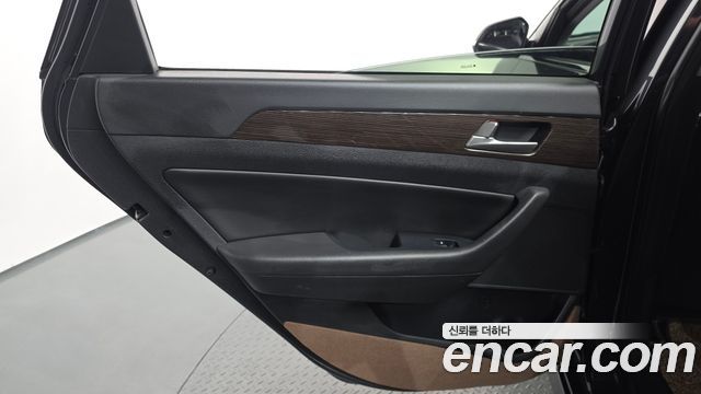 Hyundai Sonata New Rise 2.0 Modern 2019 — фото 25