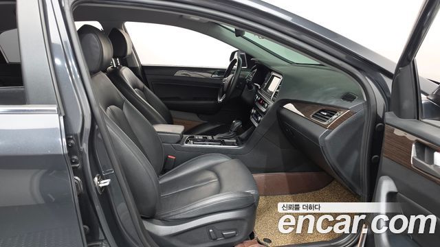 Hyundai Sonata New Rise 2.0 Modern 2019 — фото 26