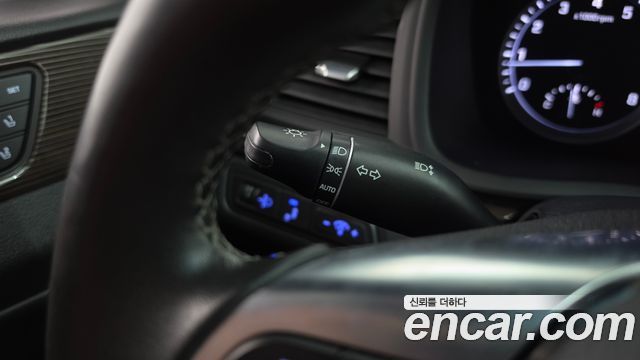 Hyundai Sonata New Rise 2.0 Modern 2019 — фото 29