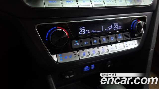 Hyundai Sonata New Rise 2.0 Modern 2019 — фото 30