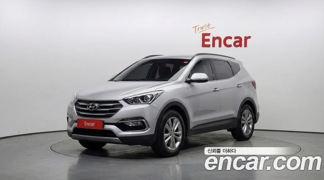 Hyundai Santa Fe The Prime Diesel 2.0 2WD Premium