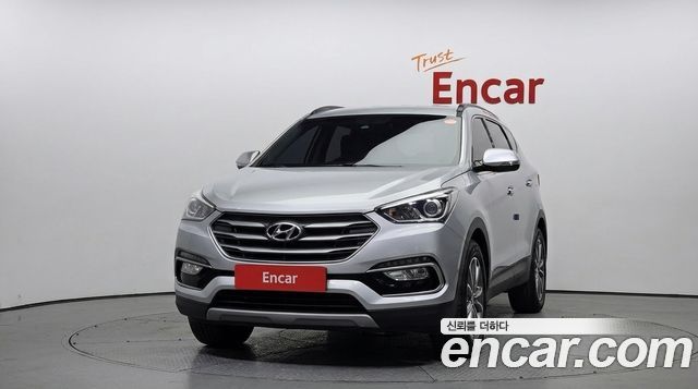 Hyundai Santa Fe The Prime Diesel 2.0 2WD Premium 2016 — фото 3