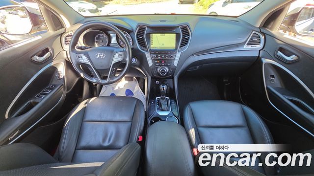 Hyundai Santa Fe The Prime Diesel 2.0 2WD Premium 2016 — фото 7