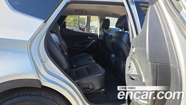 Hyundai Santa Fe The Prime Diesel 2.0 2WD Premium 2016 — фото 12