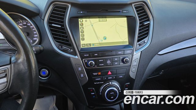 Hyundai Santa Fe The Prime Diesel 2.0 2WD Premium 2016 — фото 14