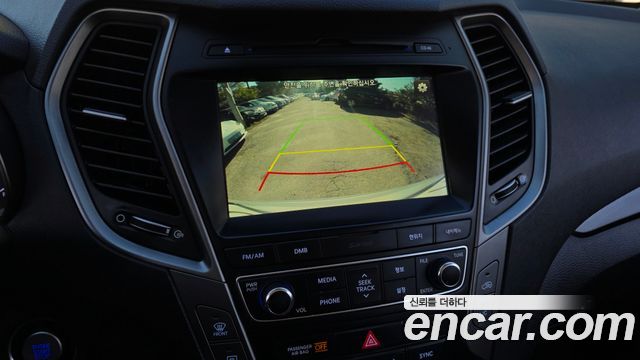 Hyundai Santa Fe The Prime Diesel 2.0 2WD Premium 2016 — фото 16