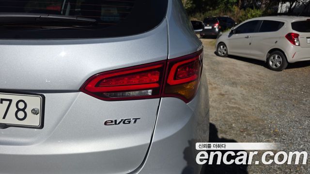 Hyundai Santa Fe The Prime Diesel 2.0 2WD Premium 2016 — фото 23