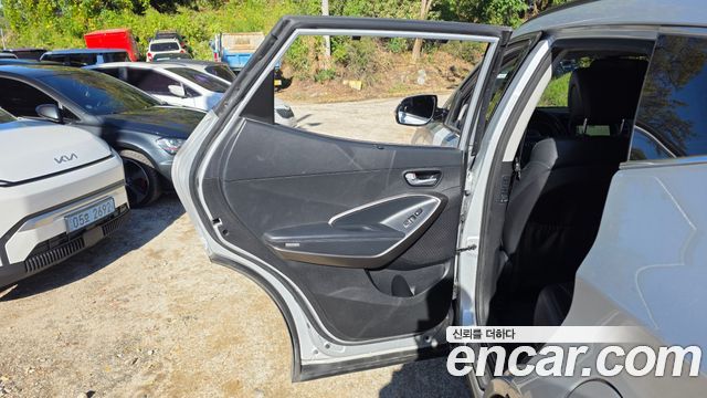 Hyundai Santa Fe The Prime Diesel 2.0 2WD Premium 2016 — фото 25