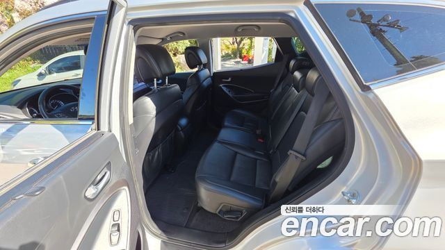Hyundai Santa Fe The Prime Diesel 2.0 2WD Premium 2016 — фото 26
