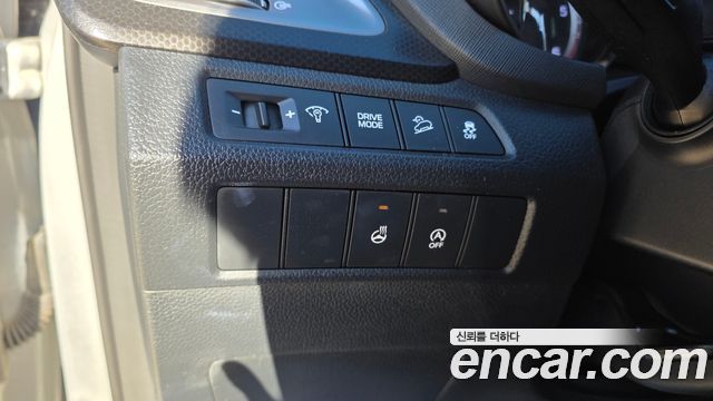 Hyundai Santa Fe The Prime Diesel 2.0 2WD Premium 2016 — фото 30