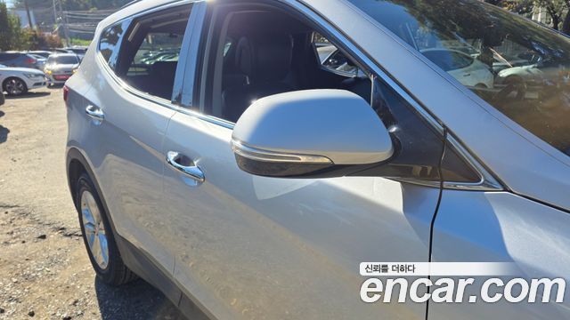 Hyundai Santa Fe The Prime Diesel 2.0 2WD Premium 2016 — фото 31