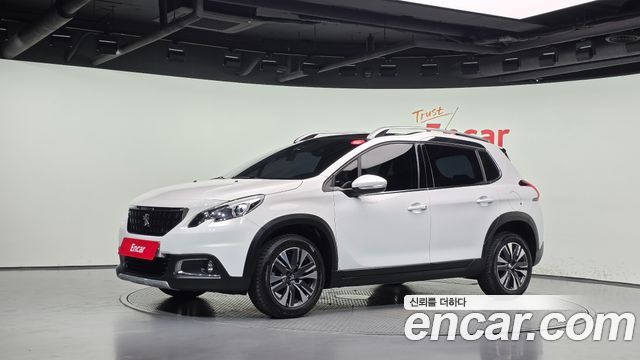 Peugeot 2008 1.5 BlueHDi Allure