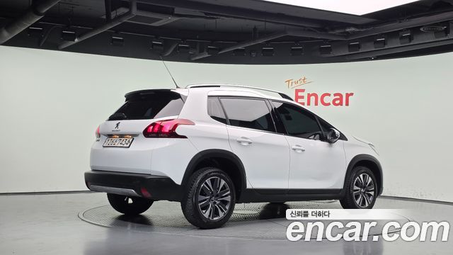 Peugeot 2008 1.5 BlueHDi Allure 2019 — фото 2