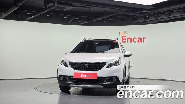 Peugeot 2008 1.5 BlueHDi Allure 2019 — фото 3