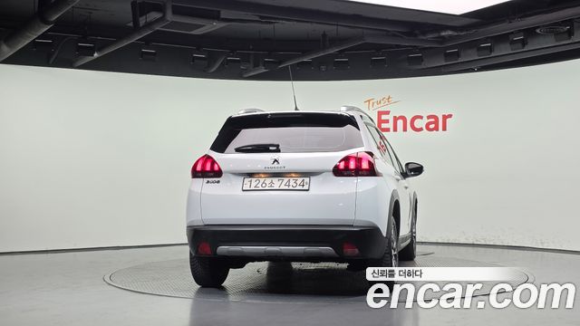 Peugeot 2008 1.5 BlueHDi Allure 2019 — фото 4