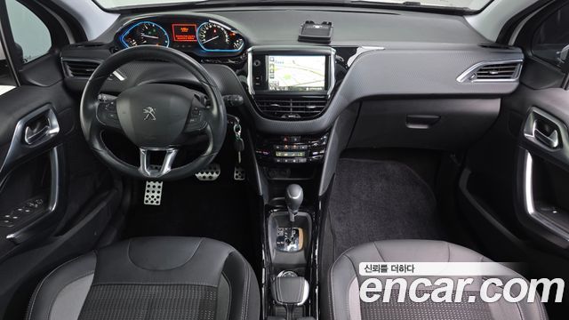 Peugeot 2008 1.5 BlueHDi Allure 2019 — фото 7
