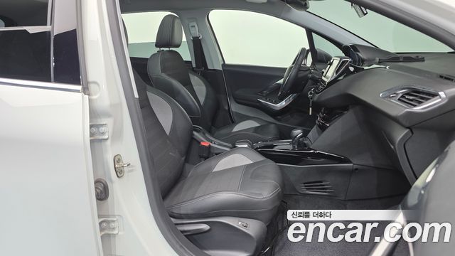 Peugeot 2008 1.5 BlueHDi Allure 2019 — фото 15