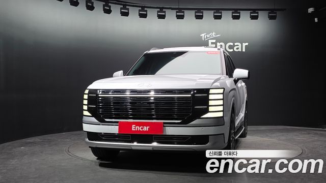 Hyundai Palisade (LX3) HEV 2.5T 4WD 9-Seater Calligraphy 2026 — фото 3