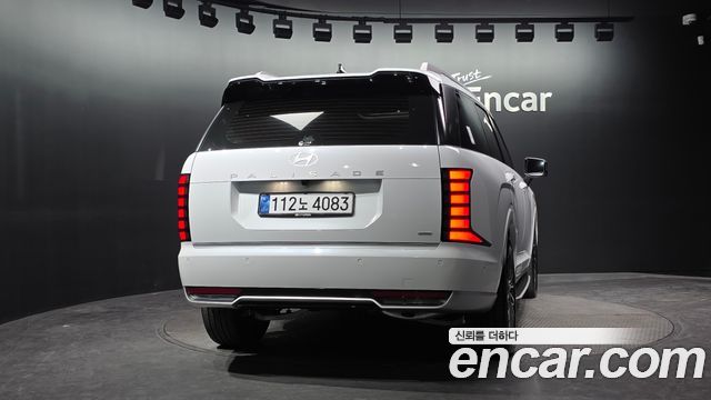 Hyundai Palisade (LX3) HEV 2.5T 4WD 9-Seater Calligraphy 2026 — фото 4
