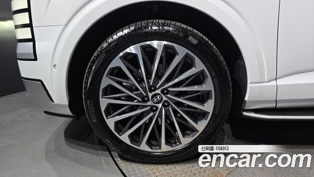Hyundai Palisade (LX3) HEV 2.5T 4WD 9-Seater Calligraphy 2026 — фото 5