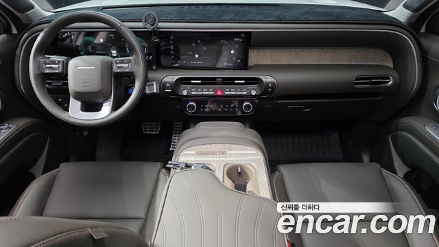 Hyundai Palisade (LX3) HEV 2.5T 4WD 9-Seater Calligraphy 2026 — фото 7