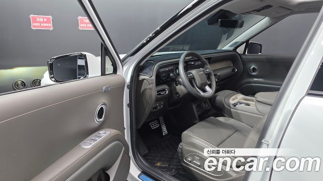 Hyundai Palisade (LX3) HEV 2.5T 4WD 9-Seater Calligraphy 2026 — фото 10