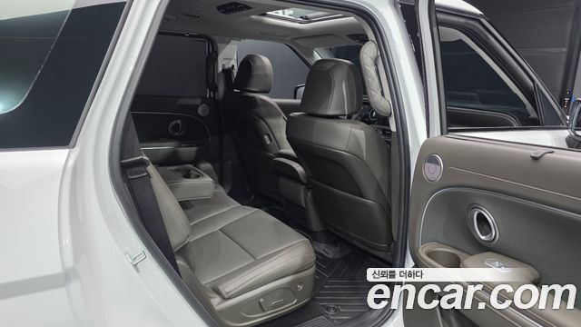 Hyundai Palisade (LX3) HEV 2.5T 4WD 9-Seater Calligraphy 2026 — фото 12