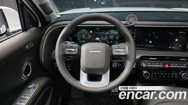 Hyundai Palisade (LX3) HEV 2.5T 4WD 9-Seater Calligraphy 2026 — фото 13
