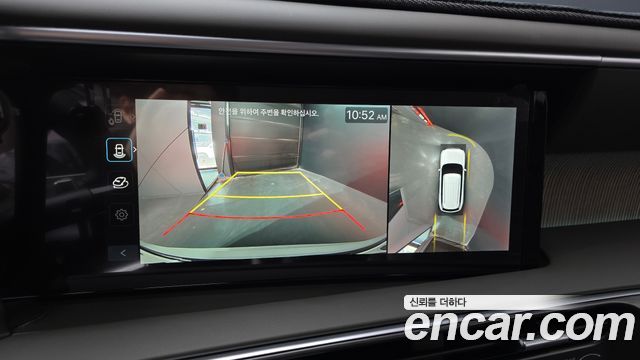 Hyundai Palisade (LX3) HEV 2.5T 4WD 9-Seater Calligraphy 2026 — фото 15