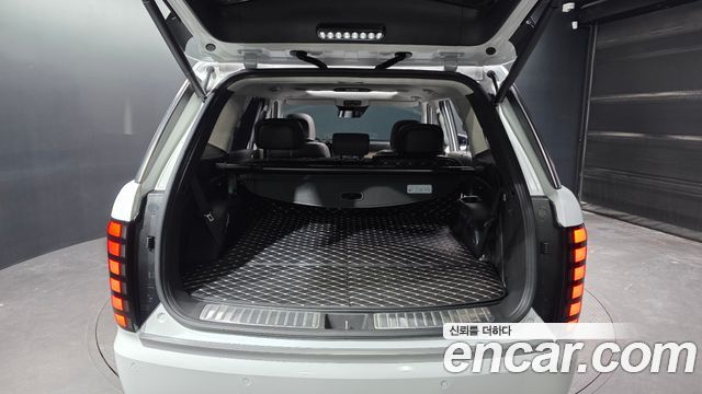Hyundai Palisade (LX3) HEV 2.5T 4WD 9-Seater Calligraphy 2026 — фото 20