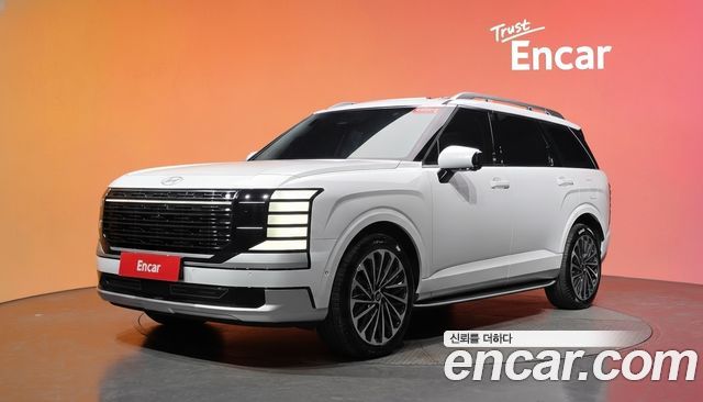 Hyundai Palisade (LX3) HEV 2.5T 4WD 9-Seater Calligraphy