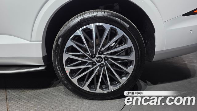 Hyundai Palisade (LX3) HEV 2.5T 4WD 9-Seater Calligraphy 2026 — фото 21