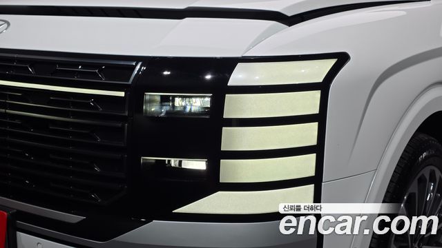 Hyundai Palisade (LX3) HEV 2.5T 4WD 9-Seater Calligraphy 2026 — фото 22