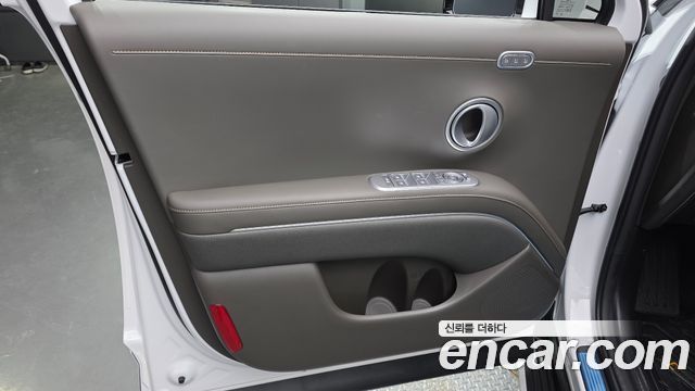 Hyundai Palisade (LX3) HEV 2.5T 4WD 9-Seater Calligraphy 2026 — фото 24