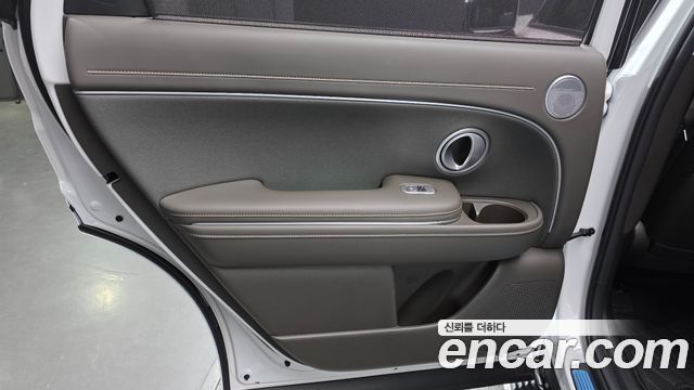 Hyundai Palisade (LX3) HEV 2.5T 4WD 9-Seater Calligraphy 2026 — фото 25