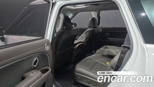 Hyundai Palisade (LX3) HEV 2.5T 4WD 9-Seater Calligraphy 2026 — фото 26