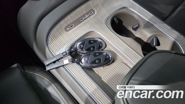 Hyundai Palisade (LX3) HEV 2.5T 4WD 9-Seater Calligraphy 2026 — фото 32